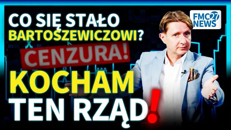 Bartoszewicz BEZ&nbsp;LITOŚCI dla Tuska i&nbsp;Sikorskiego: ONZ, drony i&nbsp;absurd władzy?!