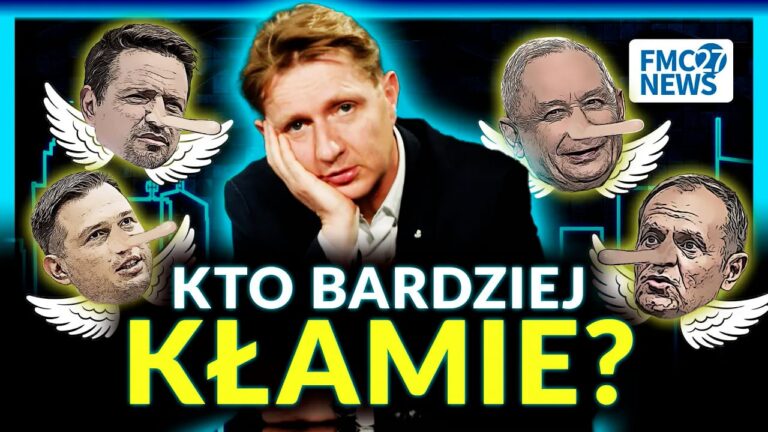 Bartoszewicz BEZ&nbsp;LITOŚCI: KŁAMIĄ WSZYSCY! Polityczny burdel bez&nbsp;końca!