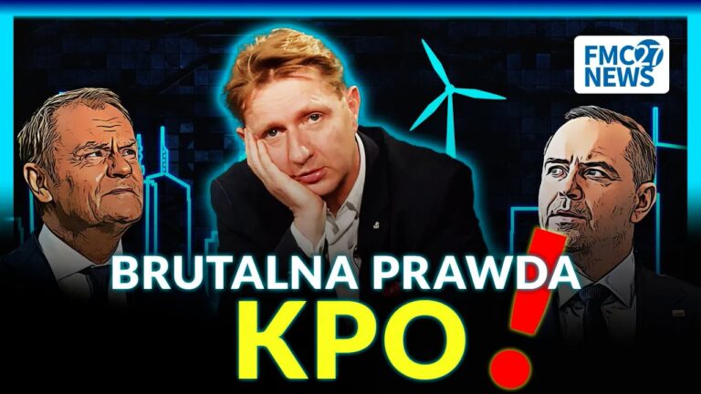 CPK, KPO i&nbsp;POLSKI CYRK POLITYCZNY – Bartoszewicz BEZ&nbsp;LITOŚCI!