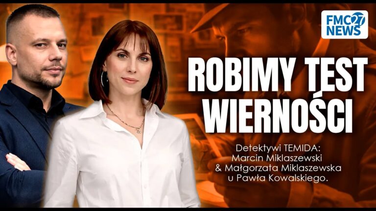 Czy&nbsp;można ufać partnerowi… w&nbsp;pracy detektywa?