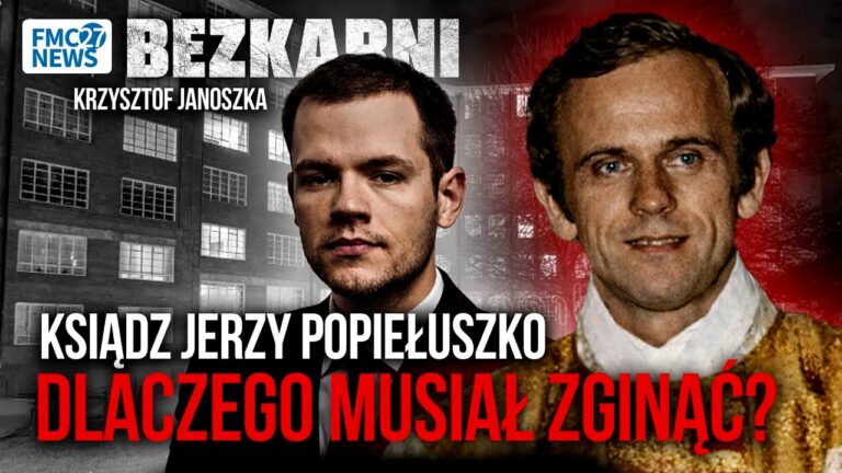 CZY&nbsp;PRAWDĘ O&nbsp;POPIEŁUSZCE ZAMKNIĘTO NA&nbsp;ZAWSZE? I&nbsp;Bezkarni
