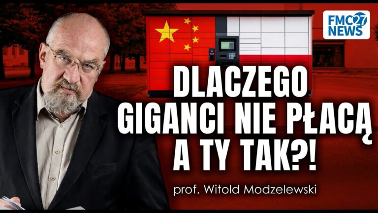 Dlaczego giganci NIE&nbsp;płacą, a&nbsp;TY&nbsp;tak?