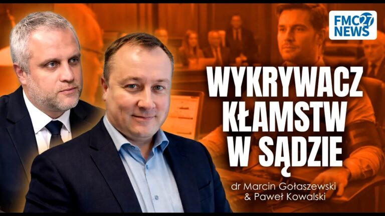 DLACZEGO LUDZIE WIERZĄ MASZYNIE, A&nbsp;NIE&nbsp;SŁUŻBOM?