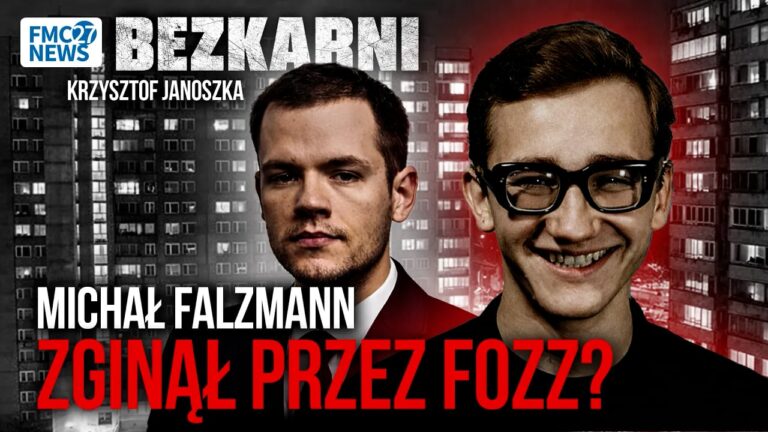 FOZZ: MATKA WSZYSTKICH AFER – KTO NAPRAWDĘ RZĄDZIŁ POLSKĄ?