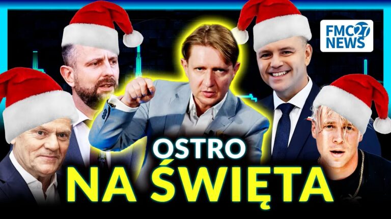 Karp po&nbsp;grecku i&nbsp;dług 3 biliony ?! Bartoszewicz Ostro na&nbsp;święta!