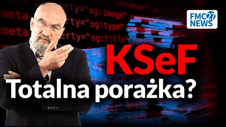 KSeF: Państwo przejmuje Twoje&nbsp;faktury. Co&nbsp;dalej? I&nbsp;Prof.&nbsp;Modzelewski