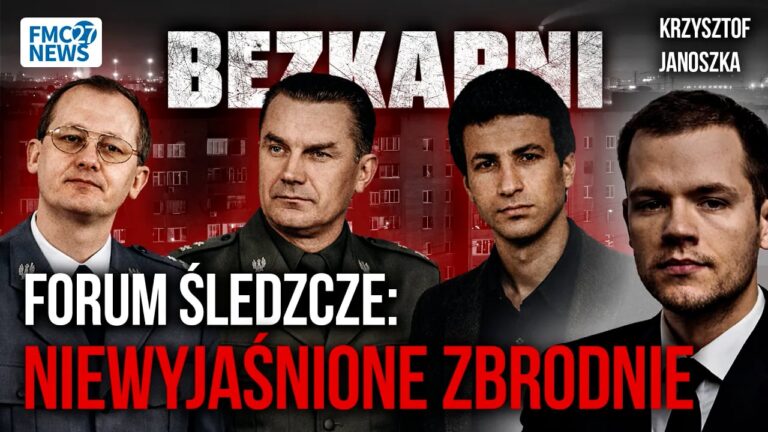 Kto ma&nbsp;interes w&nbsp;tym, aby te&nbsp;sprawy nie&nbsp;wyszły na&nbsp;jaw?