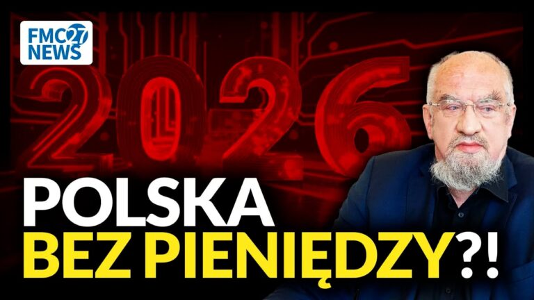 Modzelewski: 2026 będzie rokiem wstrząsu