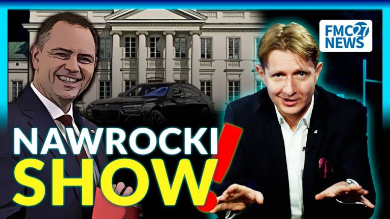 Nawrocki SHOW w&nbsp;Belwederze?! Bartoszewicz OSTRO: To&nbsp;nie&nbsp;osiedle!”