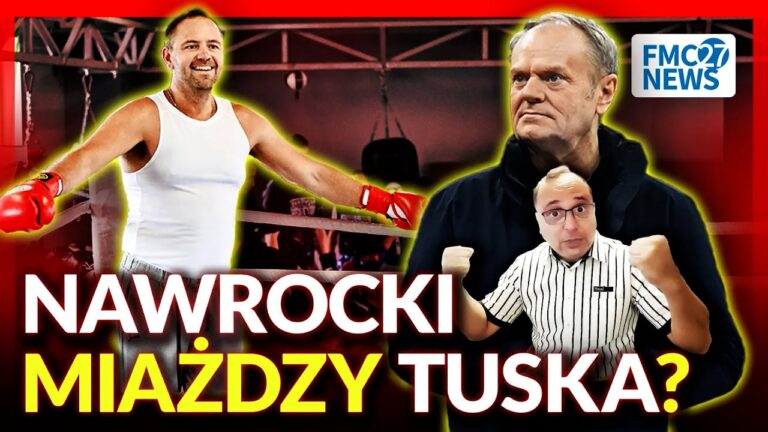 Palade: To&nbsp;koniec rządów Tuska? Wszystko rozstrzygnie 2026