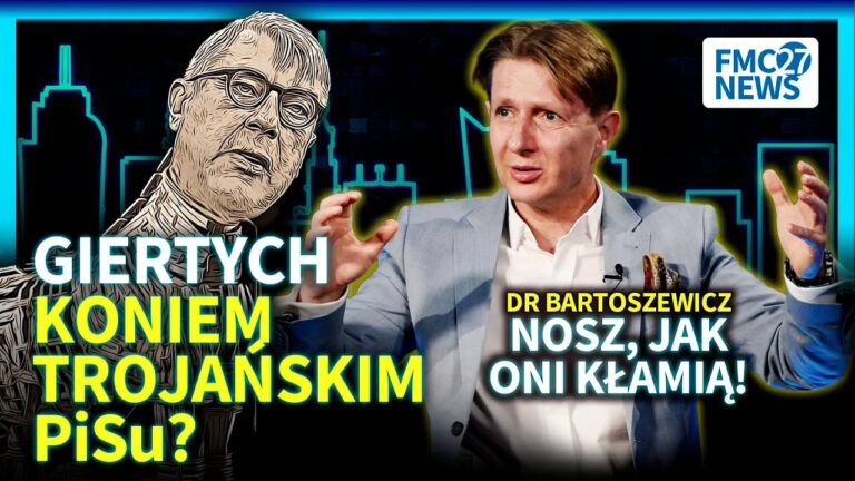 Polityczna Farsa 2025: Czy&nbsp;Giertych pracuje dla PiS-u?
