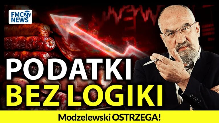 Rząd Cię Oszukuje?! Prawda o&nbsp;Ukrytych Podatkach w&nbsp;2025