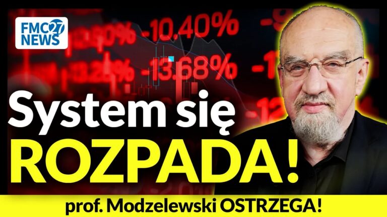 Rząd ukrywa prawdę. Nadchodzi finansowy armagedon!