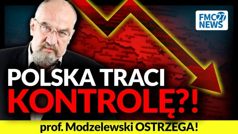 SKANDAL! UE narzuca Polsce podatki. Prof.&nbsp;Modzelewski ujawnia kulisy