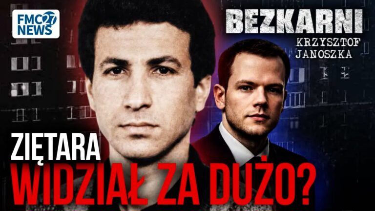 Służby kłamały przez&nbsp;20 lat? Szokujące kulisy zbrodni!