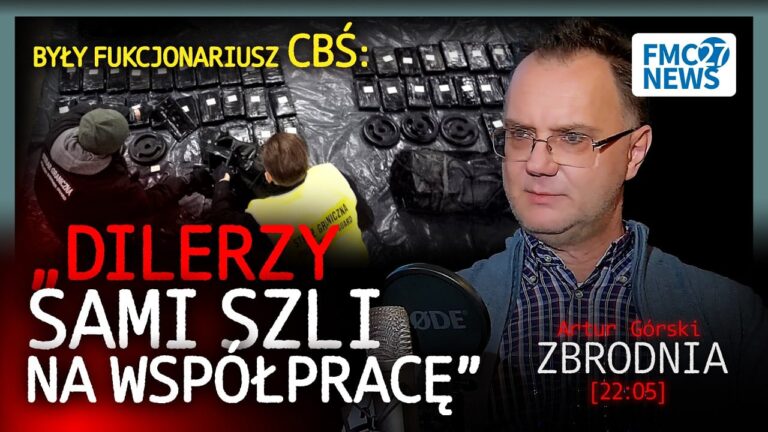 100 KG NARKOTYKÓW ZNALEZIONE W&nbsp;GDAŃSKU! DILERZY SAMI SZLI NA&nbsp;UKŁAD