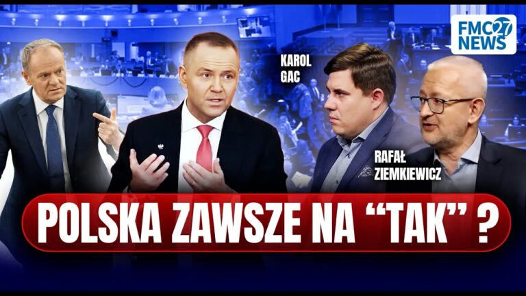 200 miliardów „pomocy”? To&nbsp;kredyt, który&nbsp;może związać Polskę I&nbsp;GAC I&nbsp;ZIEMKIEWICZ