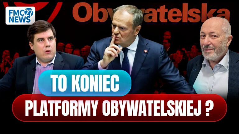 2026: Czy&nbsp;rząd Tuska przetrwa? Józef Orzeł mówi wprost!