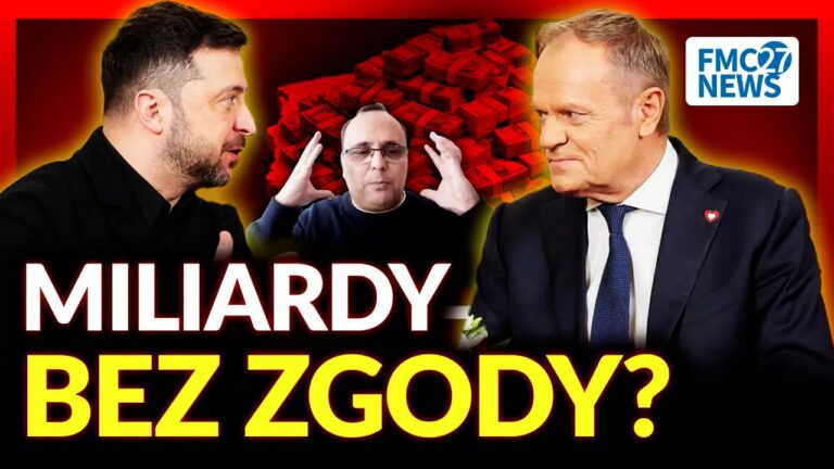 90 MILIARDÓW KŁAMSTWA. Tusk okłamuje Polaków?