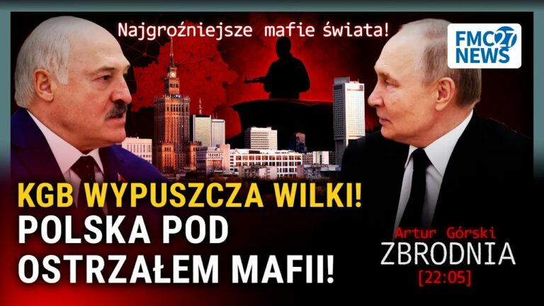 Białoruska mafia w&nbsp;Polsce? Brutalna operacja Haleja?