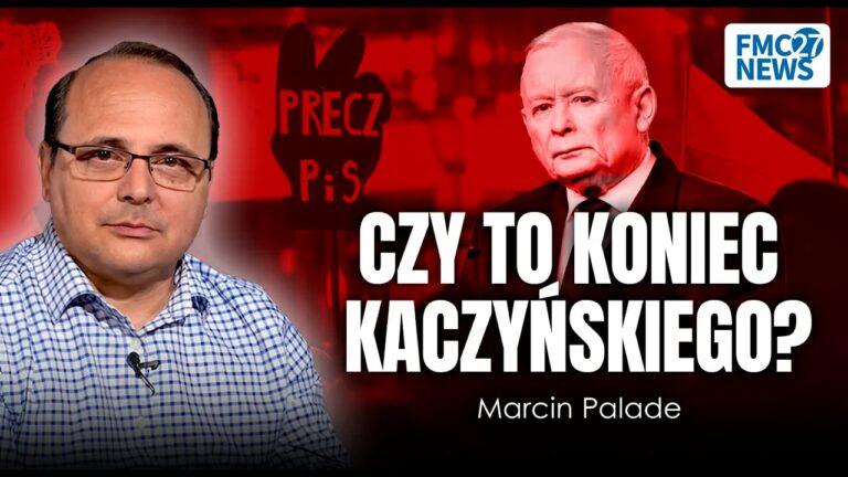 Rozłam w&nbsp;PiS? Co&nbsp;będzie z&nbsp;Jarosławem Kaczyńskim?!