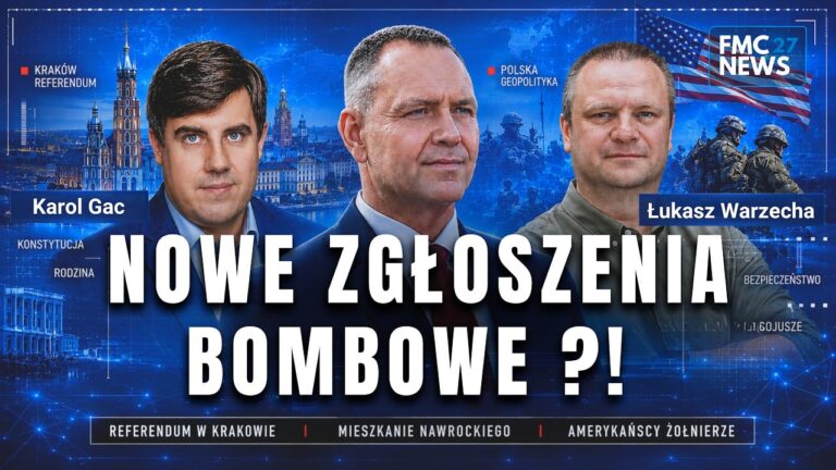 Co&nbsp;naprawdę dzieje się w&nbsp;Polsce? Referendum, mieszkanie i&nbsp;amerykańskie wojska!