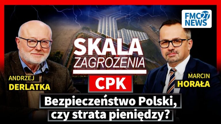 CPK W&nbsp;Polsce jest Nie&nbsp;Potrzebne? Czy&nbsp;To&nbsp;Utopione Pieniądze?
