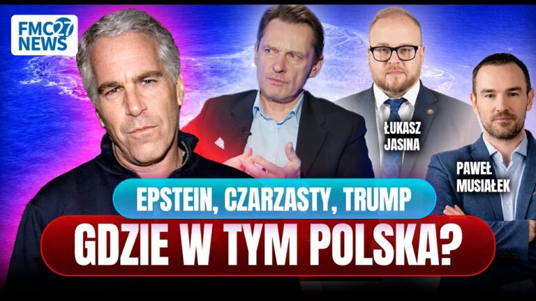 Czy&nbsp;ktoś celowo prowokuje USA kosztem Polski? I&nbsp;ZIEMIEC I&nbsp;MUSIAŁEK I&nbsp;JASINA