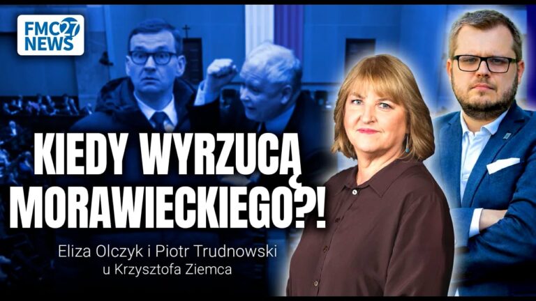 Czy&nbsp;Mateusz Morawiecki wyleci z&nbsp;PiS? Kulisy, o&nbsp;których&nbsp;nie&nbsp;mówią!
