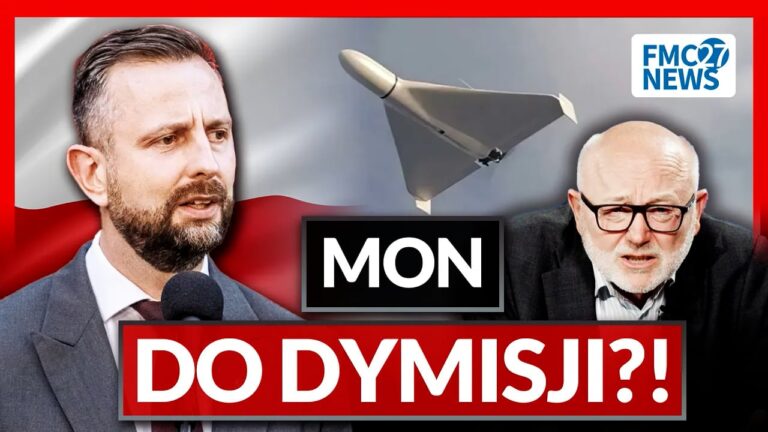 CZY&nbsp;POLSKA MA&nbsp;KŁOPOTY?! Amb. Derlatka OSTRO KOMENTUJE MON!