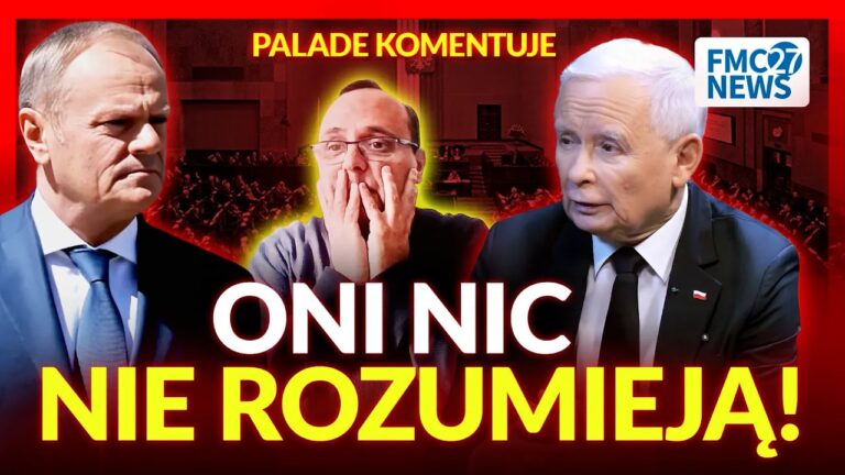 Czy&nbsp;POPiS znów się pogubił? Palade: Władza oślepia, a&nbsp;potem zabiera rozum