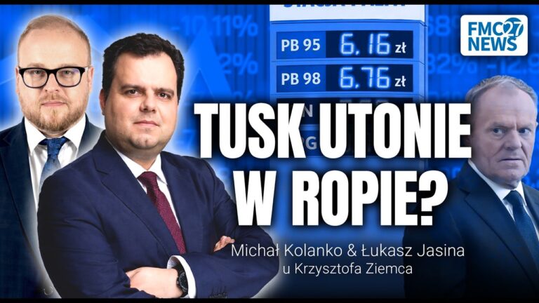 CZY&nbsp;RZĄD STRACI KONTROLĘ? Kolanko I&nbsp;Ziemiec I&nbsp;Jasina