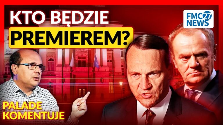 Palade: Tusk pod&nbsp;presją! Czy&nbsp;Sikorski szykuje się na&nbsp;premiera? Rekonstrukcja rządu 2025