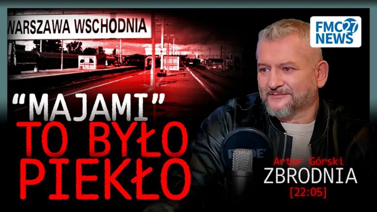DANTEJSKIE SCENY NA&nbsp;DWORCU WSCHODNIM! MAJAMI UJAWNIA PRAWDĘ [1994]