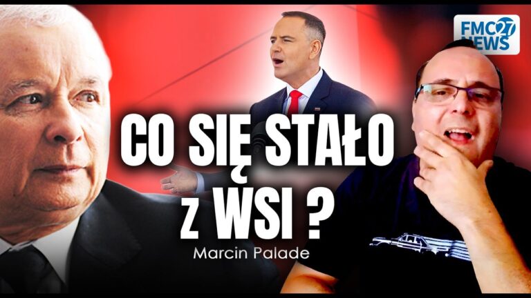 Dlaczego BLOKUJĄ PRAWDĘ o&nbsp;WSI? Kto ma&nbsp;coś do&nbsp;ukrycia?