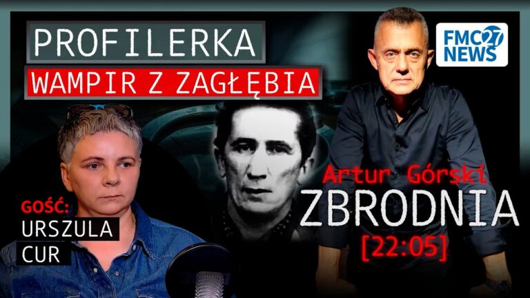 Dlaczego ZABÓJCY wracają na&nbsp;miejsce zbrodni? | Urszula Cur