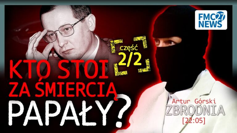 DLACZEGO ZGINĄŁ GENERAŁ? CO&nbsp;NAPRAWDĘ SIĘ WYDZARZYŁO? #2