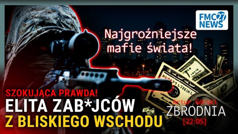 Elita mafii – silniejsza niż Mossad? Szokujące kulisy izraelskiego podziemia