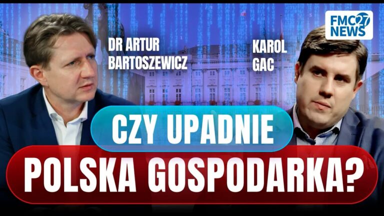 Gospodarka pod&nbsp;presją? Są&nbsp;decyzje, które mogą nas pogrążyć I&nbsp;Bartoszewicz I&nbsp;Gac