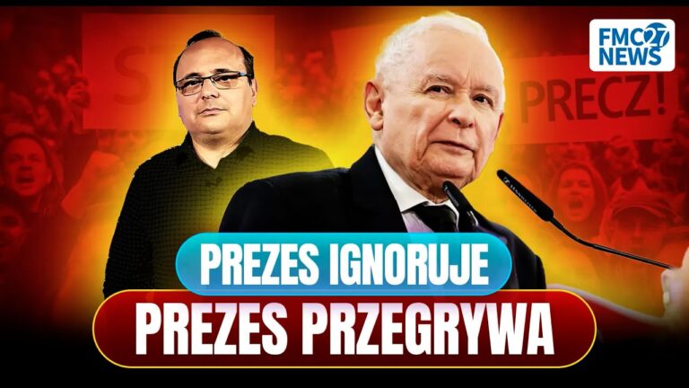 Kaczyński ignoruje własnych wyborców? Ten wybór może zniszczyć prawicę