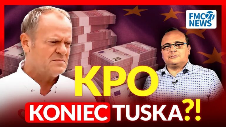 KPO = Koniec Tuska? Palade ujawnia, kto naprawdę zyskał na&nbsp;miliardach