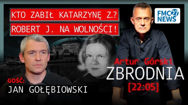 KRYPTONIM ,,SKÓRA” Sprawa Studentki Katarzyny Z.