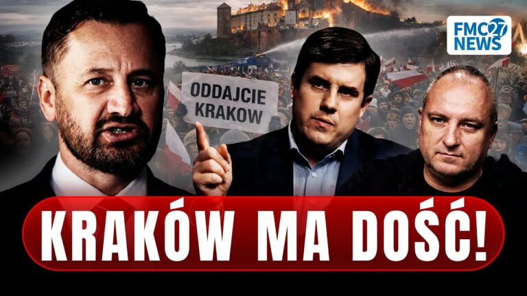 Kryzys w&nbsp;Krakowie. Dlaczego chcą odwołać prezydenta miasta I&nbsp;GAC I&nbsp;LODOWSKI