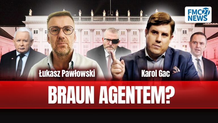Kto steruje sondażami w&nbsp;Polsce? Prawda wychodzi na&nbsp;jaw! GAC I&nbsp;PAWŁOWSKI