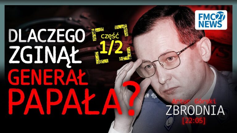KTO STOI ZA&nbsp;ŚMIERCIĄ PAPAŁY? SŁUŻBY, MAFIA, POLITYKA? CZY&nbsp;WYCISZONO PRAWDĘ? Nowe ustalenia! #1