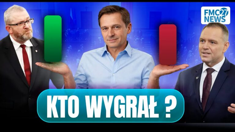 Kto wygrał na&nbsp;scenie politycznej ?!