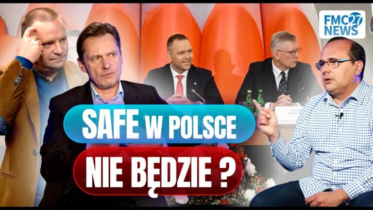 Miliony na&nbsp;SAFE. A&nbsp;co&nbsp;z&nbsp;obywatelami? I&nbsp;Warzecha I&nbsp;Palade I&nbsp;Ziemiec