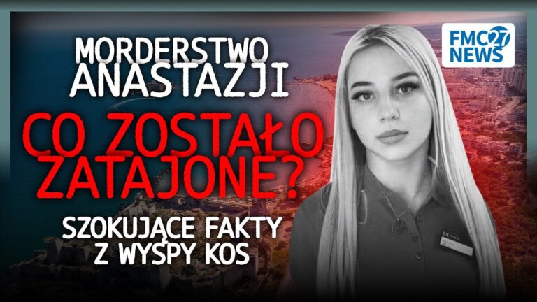 Morderstwo Anastazji Rubińskiej. Co&nbsp;Się Wydarzyło Na&nbsp;Wyspie Kos?
