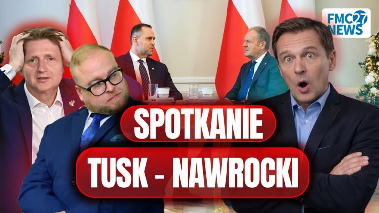 Nawrocki, Tusk i&nbsp;doza tajemnic?! Ziemiec I&nbsp;Jasina I&nbsp;Bartoszewicz
