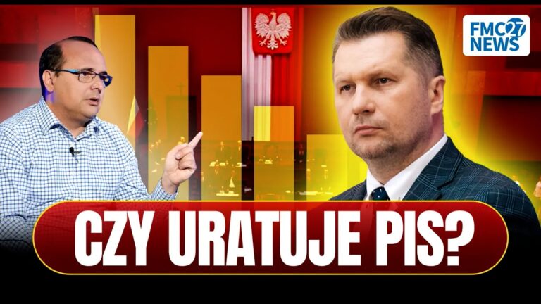 Nowy premier PiS? Czarnek wchodzi do&nbsp;gry I&nbsp;Palade komentuje